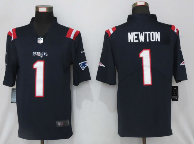 Nike New England Patriots 1 Newton Nike Blue Vapor Untouchable Limited Jersey,We sell and wholesale Nike New England Patriots 1 Newton Nike Blue Vapor Untouchable Limited Jersey on line form chian!